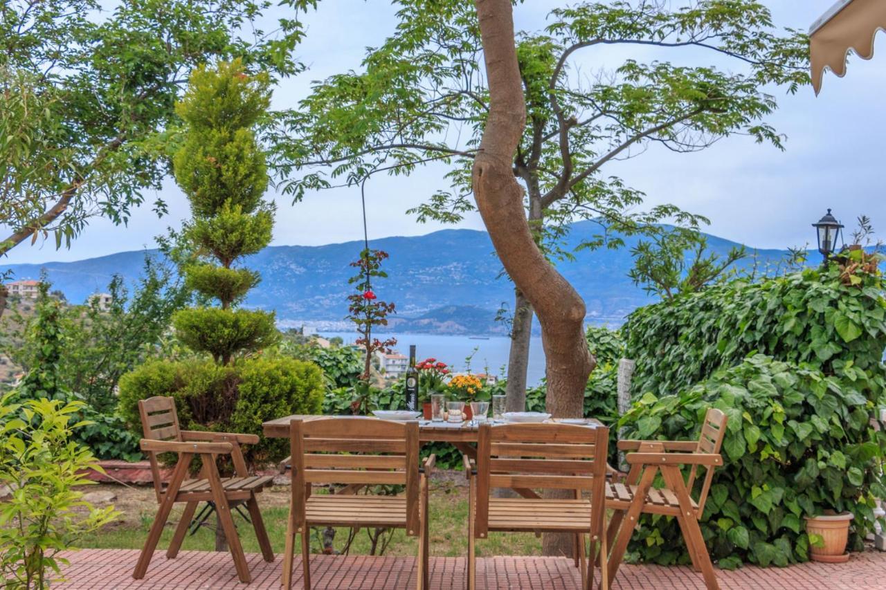 Anastasia Residence Sea View Golos Dış mekan fotoğraf